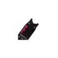 Graffiti Fender Pink