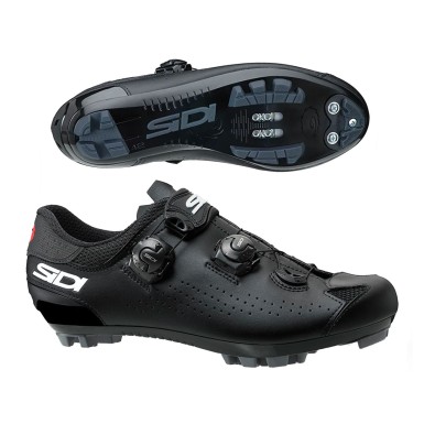 Zapatillas de MTB Eagle 10 - Negro