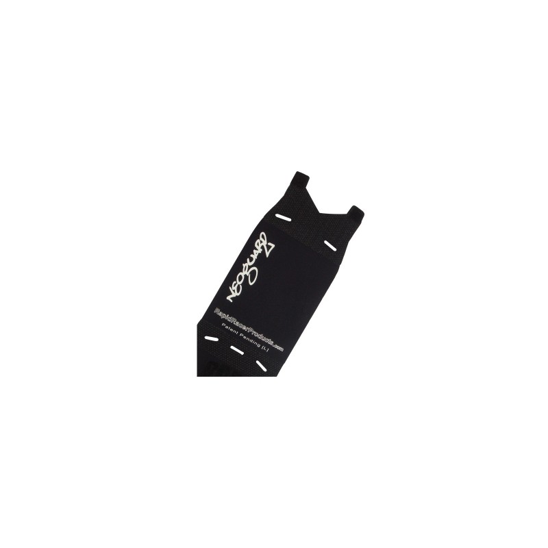 Graffiti Fender White