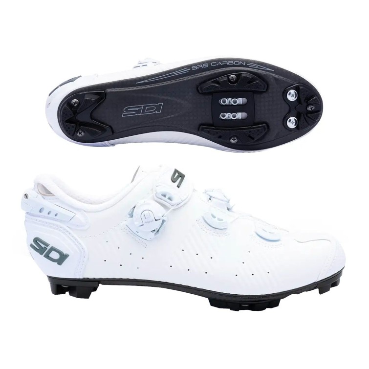 MTB Shoes DRAKO 2S SRS - White