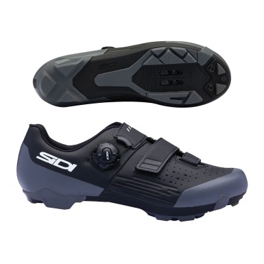 Zapatillas de MTB SILVIS XC - Negro