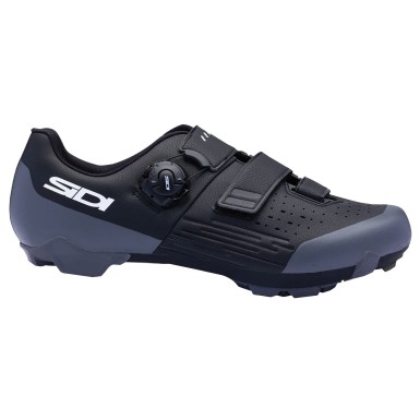 Zapatillas de MTB SILVIS XC - Negro