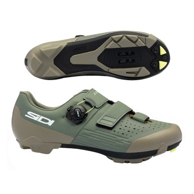 Zapatillas de MTB SILVIS XC - Gris oscuro
