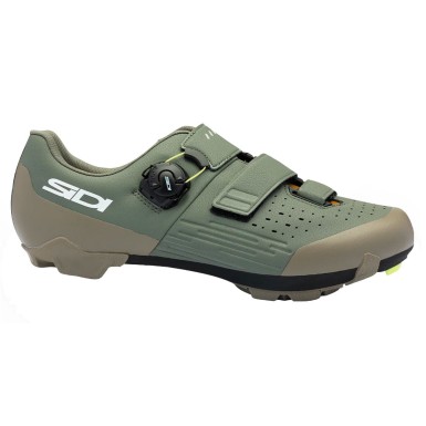 Zapatillas de MTB SILVIS XC - Gris oscuro