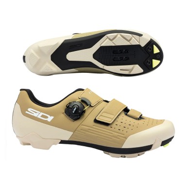 Zapatillas de MTB SILVIS XC - Beige