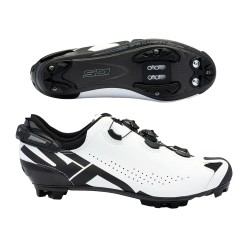 Chaussures VTT TIGER 2S SRS - Blanc/Noir