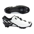 Zapatillas de MTB TIGER 2S SRS - Blanco/Negro
