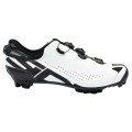 Zapatillas de MTB TIGER 2S SRS - Blanco/Negro