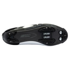 Zapatillas de MTB TIGER 2S SRS - Blanco/Negro