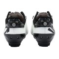 Zapatillas de MTB TIGER 2S SRS - Blanco/Negro