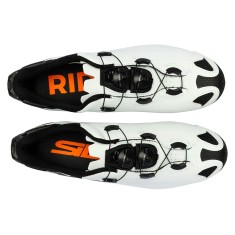 Zapatillas de MTB TIGER 2S SRS - Blanco/Negro