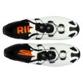 Zapatillas de MTB TIGER 2S SRS - Blanco/Negro
