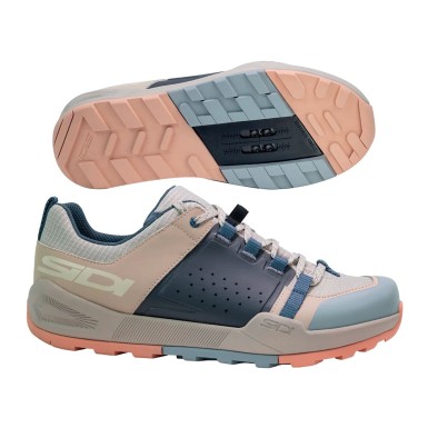 Zapatillas de MTB ATOMUS - Arena claro