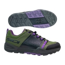 Chaussures VTT ATOMUS - Vert Military