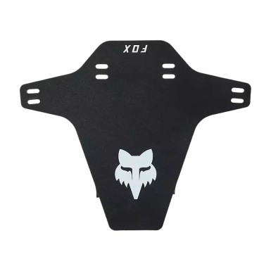 Fox Garde-boue Mudgard - Noir - Purebike