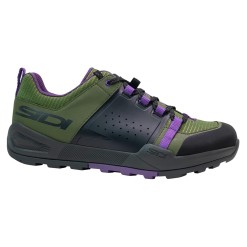 Chaussures VTT ATOMUS - Vert Military