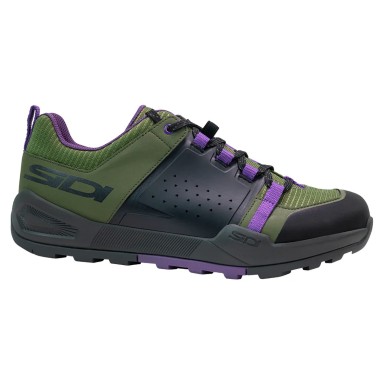 Zapatillas de MTB ATOMUS - Verde militar