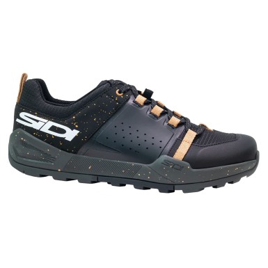 Zapatillas de MTB ATOMUS - Estampado negro