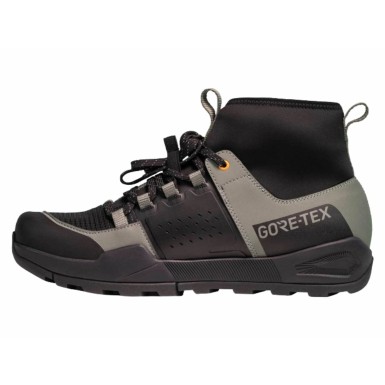 Zapatillas de invierno para MTB ATOMUS MID GTX - Verde/Negro