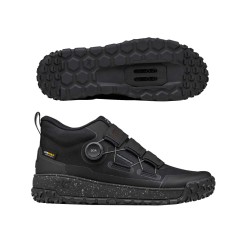 Chaussures TALLAC MID CLIP BOA - Noir