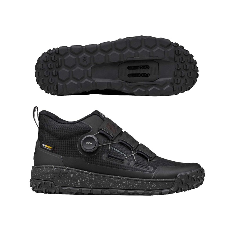 Chaussures TALLAC MID CLIP BOA - Noir