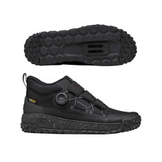 Chaussures TALLAC MID CLIP BOA - Noir