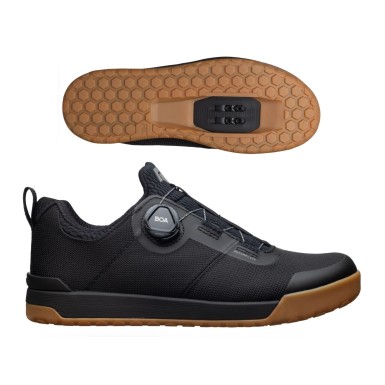 Zapatillas ACCOMPLICE CLIP BOA - Negro