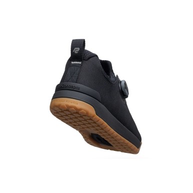 Zapatillas ACCOMPLICE CLIP BOA - Negro