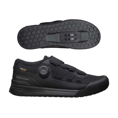 Zapatillas HELLION CLIP BOA - Negro