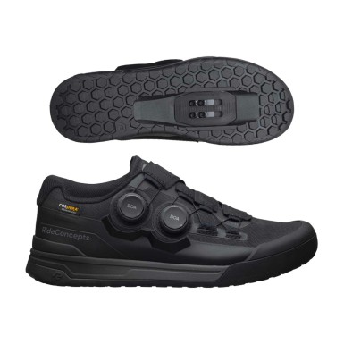 Zapatillas HELLION ELITE CLIP BOA - Negro