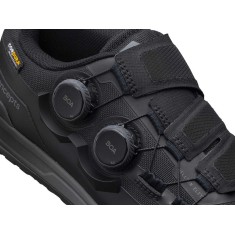 Chaussures HELLION ELITE CLIP BOA - Noir