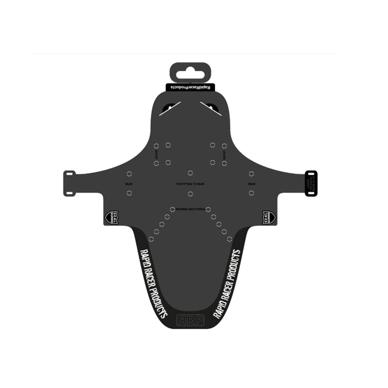 Guardabarros Enduroguard Blanco