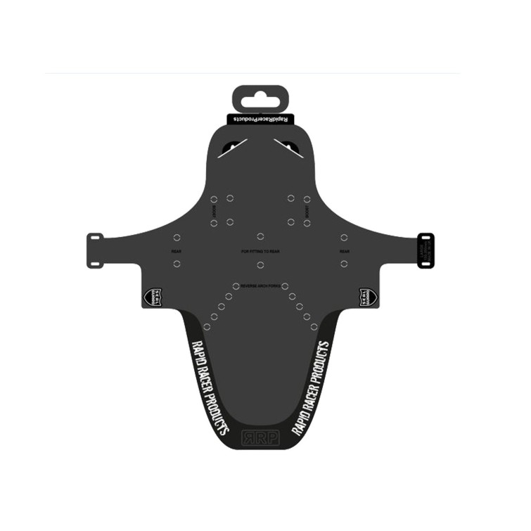 Guardabarros Enduroguard Blanco