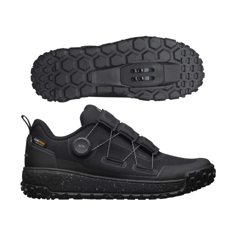 Chaussures TALLAC CLIP BOA - Noir