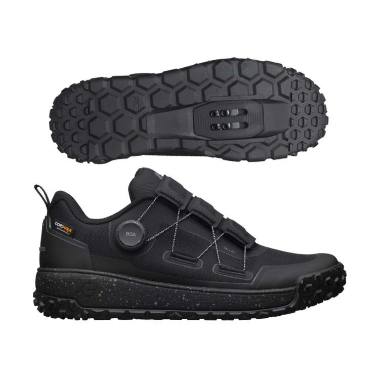 Chaussures TALLAC CLIP BOA - Noir