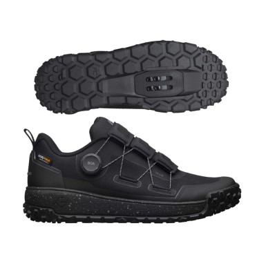 Zapatillas TALLAC CLIP BOA - Negro