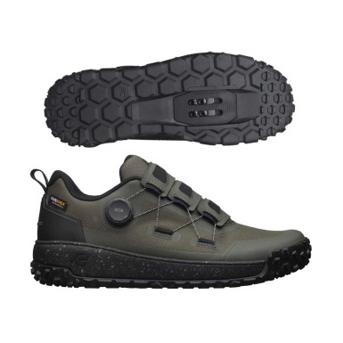 Zapatillas TALLAC CLIP BOA - Gris pizarra