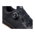 Chaussures ACCOMPLICE BOA - Noir