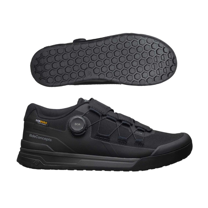 Chaussures HELLION BOA - Noir