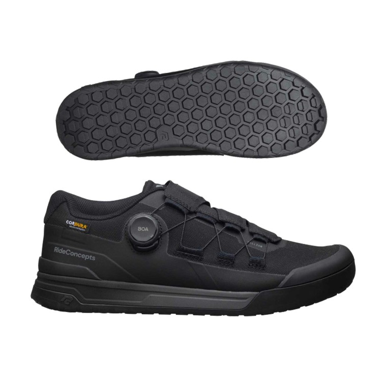 Chaussures HELLION BOA - Noir