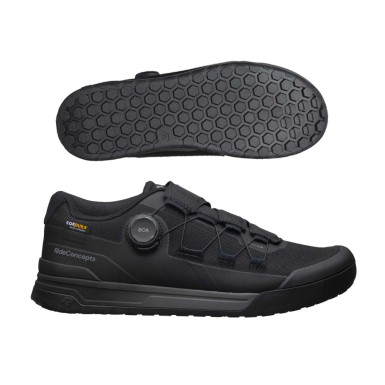 Zapatillas HELLION BOA - Negro