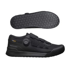 Chaussures HELLION BOA - Noir