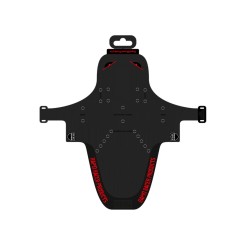 Garde boue Enduroguard (fourche 80 à 120 mm) Rouge