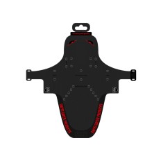 Guardabarros Enduroguard (horquilla de 80 a 120 mm) Rojo