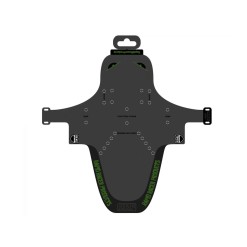 Garde boue Enduroguard (fourche 80 à 120 mm) Vert