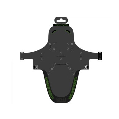 Garde boue Enduroguard (fourche 80 à 120 mm) Vert
