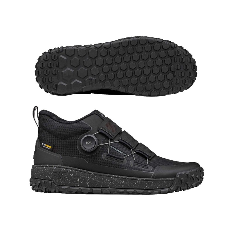 Chaussures TALLAC MID BOA - Noir