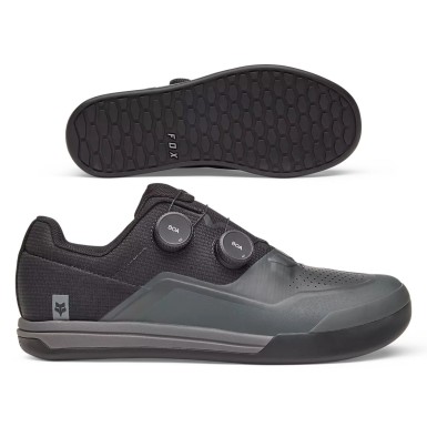 Zapatillas Union Boa Flat - Dark Shadow