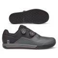 Zapatillas Union Boa Flat - Dark Shadow