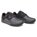 Zapatillas Union Boa Flat - Dark Shadow